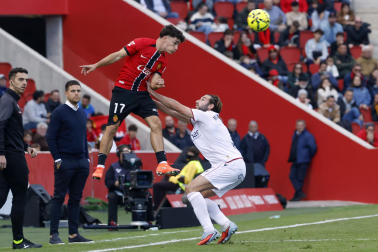 Mallorca 2-2 Osasuna