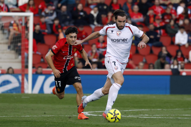 Mallorca 2-2 Osasuna
