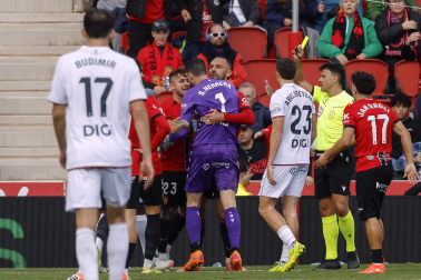 Mallorca 2-2 Osasuna
