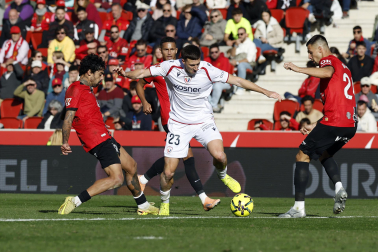 Mallorca 2-2 Osasuna