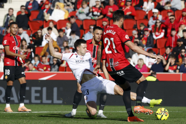 Mallorca 2-2 Osasuna