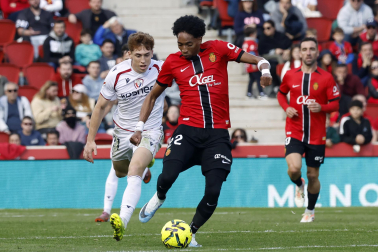 Mallorca 2-2 Osasuna