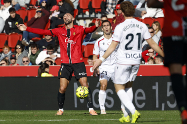 Mallorca 2-2 Osasuna