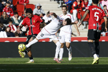 Mallorca 2-2 Osasuna