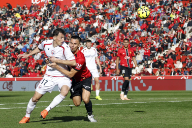 Mallorca 2-2 Osasuna