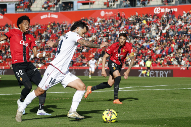 Mallorca 2-2 Osasuna