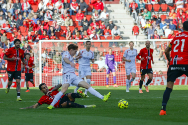 Mallorca 2-2 Osasuna