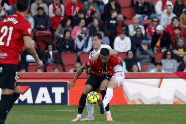 Mallorca 2-2 Osasuna