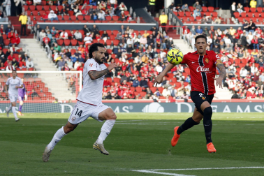 Mallorca 2-2 Osasuna
