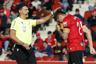Mallorca 2-2 Osasuna