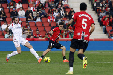 Mallorca 2-2 Osasuna
