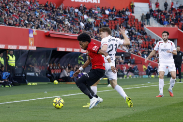 Mallorca 2-2 Osasuna