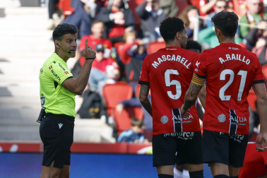 Mallorca 2-2 Osasuna