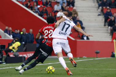 Mallorca 2-2 Osasuna
