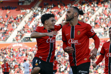 Mallorca 2-2 Osasuna