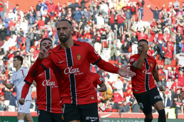 Mallorca 2-2 Osasuna