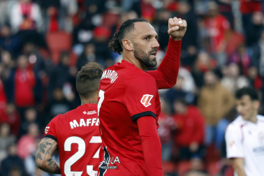 Mallorca 2-2 Osasuna