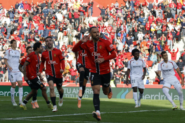 Mallorca 2-2 Osasuna