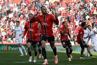 Mallorca 2-2 Osasuna