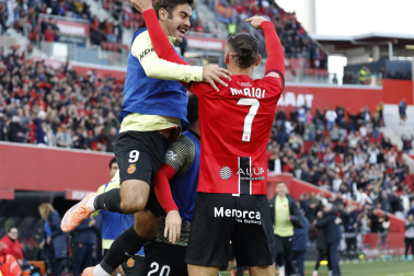 Mallorca 2-2 Osasuna