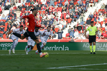 Mallorca 2-2 Osasuna