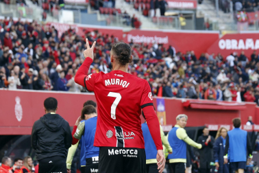 Mallorca 2-2 Osasuna