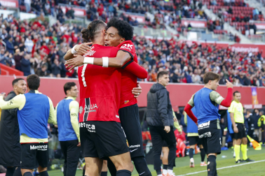 Mallorca 2-2 Osasuna