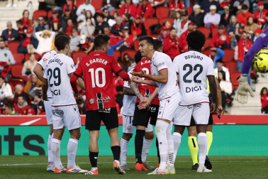 Mallorca 2-2 Osasuna