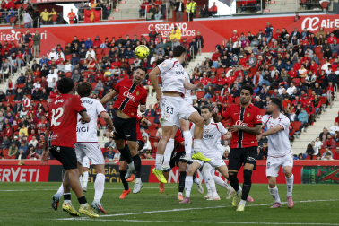 Mallorca 2-2 Osasuna