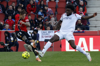 Mallorca 2-2 Osasuna