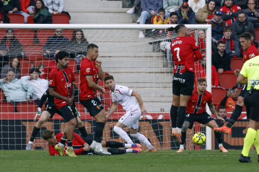 Mallorca 2-2 Osasuna