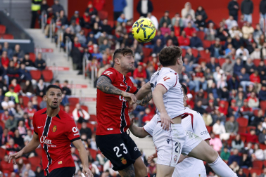 Mallorca 2-2 Osasuna