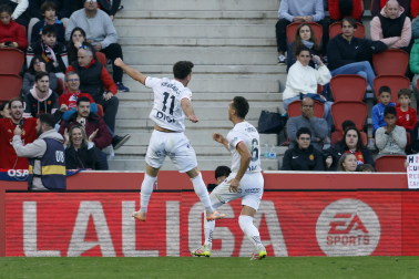 Mallorca 2-2 Osasuna