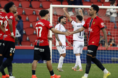Mallorca 2-2 Osasuna