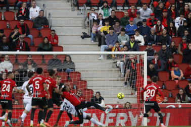 Mallorca 2-2 Osasuna