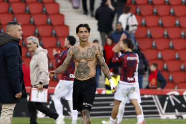 Mallorca 2-2 Osasuna