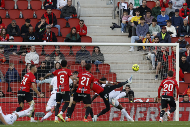 Mallorca 2-2 Osasuna