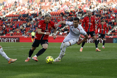 Mallorca 2-2 Osasuna
