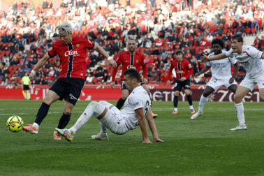 Mallorca 2-2 Osasuna