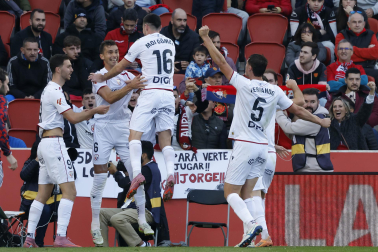 Mallorca 2-2 Osasuna