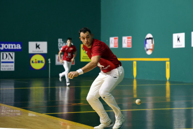 Fotos del Jaka-Iztueta Laso-Albisu en el Remontival de Estella