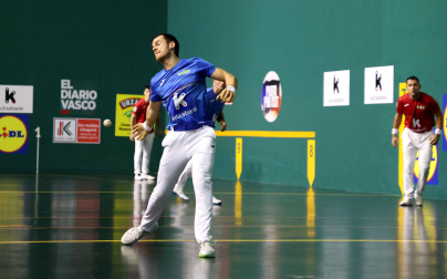 Fotos del Jaka-Iztueta Laso-Albisu en el Remontival de Estella