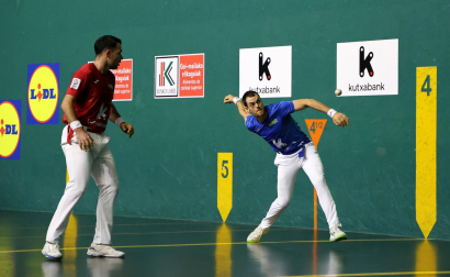 Fotos del Jaka-Iztueta Laso-Albisu en el Remontival de Estella
