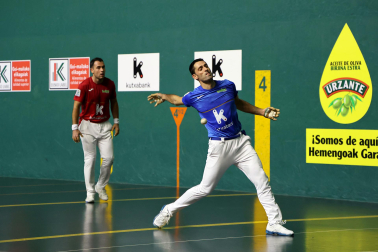 Fotos del Jaka-Iztueta Laso-Albisu en el Remontival de Estella
