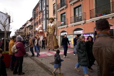 Día de San Andrés en Villava.