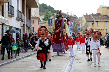 Fotos de la fiesta de San Andrés en Estella
