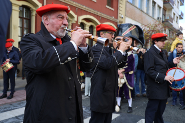 Fotos de la fiesta de San Andrés en Estella
