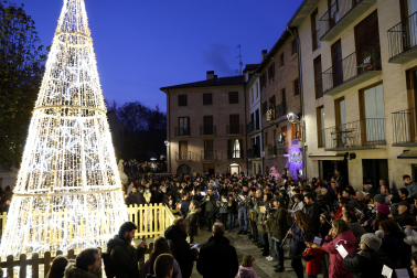 Fotos de la fiesta de San Andrés en Estella