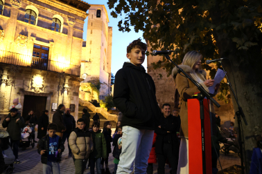 Fotos de la fiesta de San Andrés en Estella