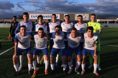 INAUGURACIÓN REFORMA DEL CAMPO DE FÚTBOL LARDIN DE LUMBIER